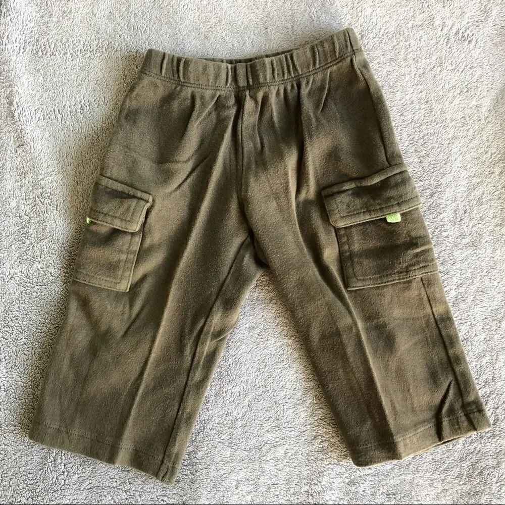 Carter’s Pull Up Pants(lot of 3pairs)